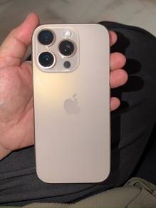 WTS IPHONE 16 pro 256gb