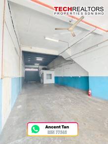 Warehouse / Factory For Rent in Sungai Pasir,KDH