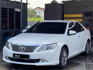 2014 Toyota Camry G X