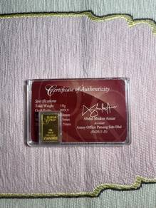 public gold 10gram