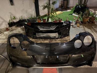 GTR 2017 bodykit used