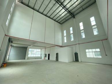 Warehouse / Factory For Sale in Johor Bahru,JHR