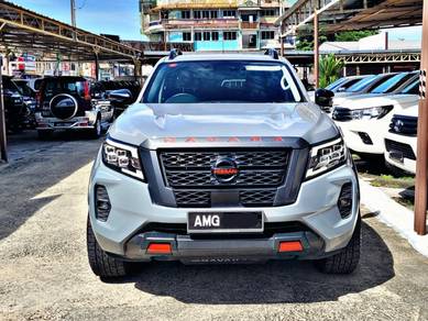2022 Nissan Navara PRO-4X