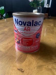 susu novalac ar