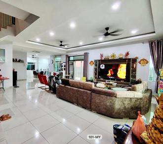 Semi-Detached House For Sale in Klang,SGR