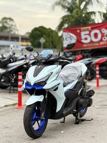 Yamaha NVX