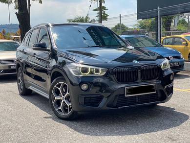 BMW X1 xDrive20d (CKD) in Puchong, SGR