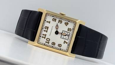 Tiffany & Co Union Square 180th Anniversary 27mm