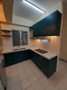 kitchen cabinet laminated formica