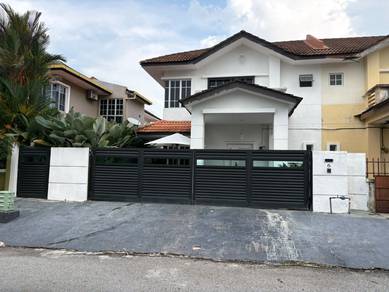 Semi-Detached House For Sale in Bangi,SGR
