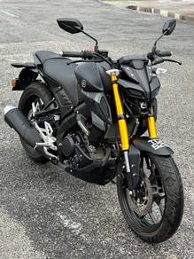 Yamaha MT150