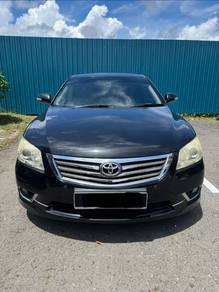 Toyota Camry V in Kota Kinabalu, SBH