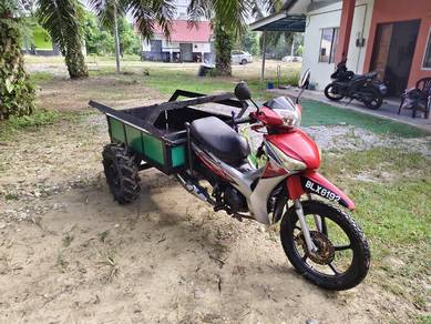 Honda Future 125