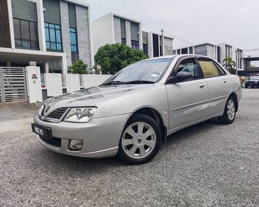 Proton Waja in Ipoh, PRK