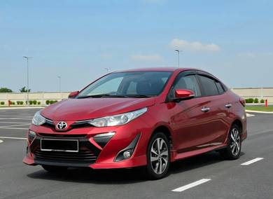 Toyota Vios G in Johor Bahru, JHR