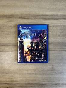 [USED] PS4 DISC Kingdom Hearts III