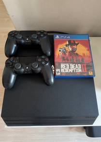 Ps4 Pro 1TB