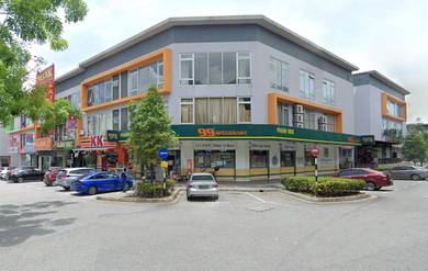 Shop lot For Sale in Rawang,SGR