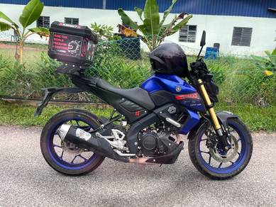 Yamaha MT150