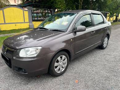 Proton Saga BASE LINE in Old Klang Road, KUL
