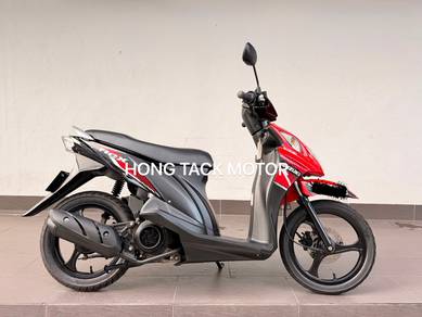 Suzuki Nex