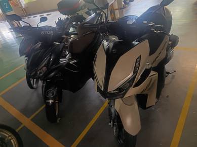 QJ Motor AX200 ABS