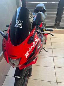 Suzuki GSX-R 150