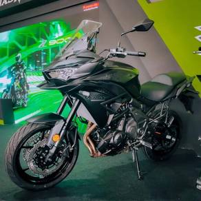 Kawasaki Versys 650