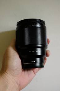 Viltrox 85mm f1.8 II AF STM ED IF Fujifilm X Mount