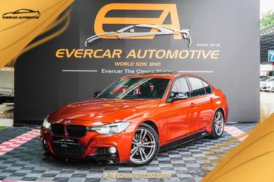 BMW 330e 30E M SPORT (CKD) in Desa Petaling, KUL