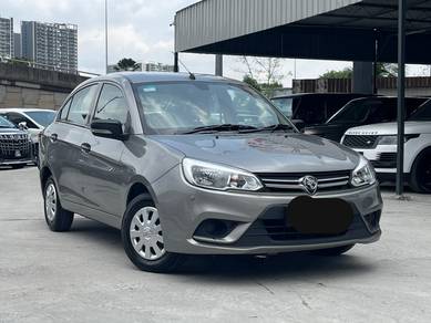 Proton Saga VVT STANDARD CVT in Puchong, SGR