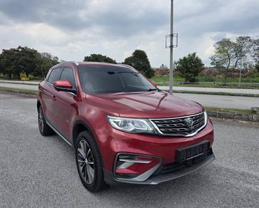 2019 Proton X70 PREMIUM 2WD