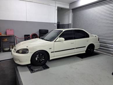Honda Civic VTi in Damansara Perdana, SGR