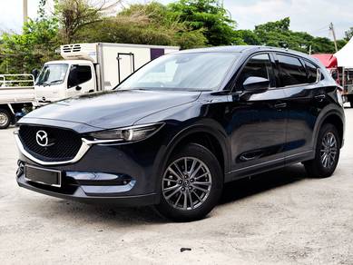 Mazda CX-5 G MID 2WD in Cheras, KUL