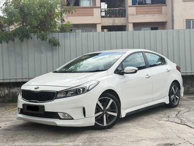 Kia Cerato in Cheras, KUL
