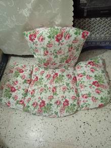 Swing Cushion Seater