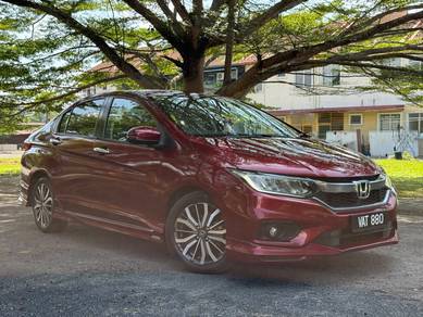 Honda City GM6 V in Banting, SGR