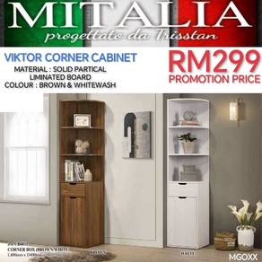 Corner display Rack