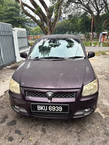 Proton Saga BASE LINE in Ara Damansara, SGR