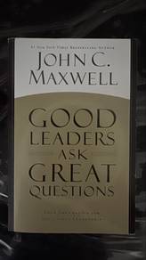Good Leaders Ask Great Questions