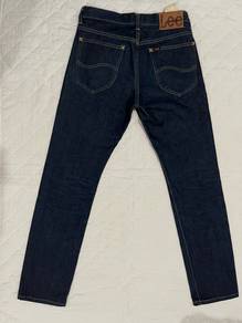 Lee Jeans denim Made in Japan