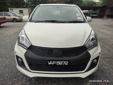 Perodua MyVi EZ STANDARD in Shah Alam, SGR