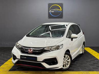 2017 Honda Jazz S