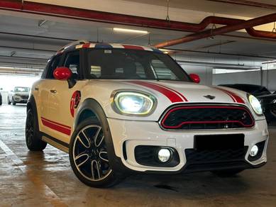 Mini Countryman in Kajang, SGR