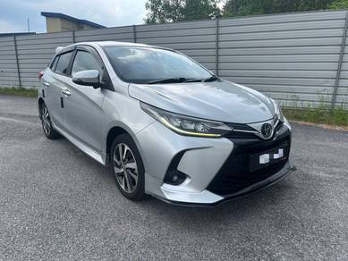 Toyota Yaris G in Johor Bahru, JHR