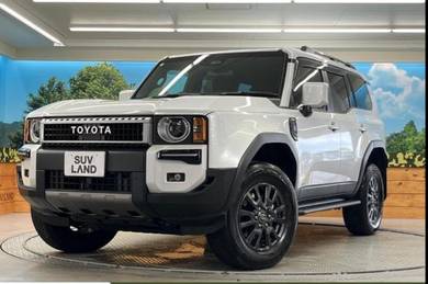 2025 Toyota Land Cruiser 250 VX FIRST EDITION