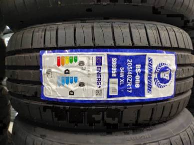 205/40/17 Sunwide RS-ONE Tyre 2026 Tayar