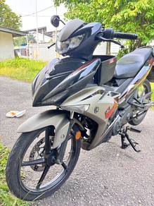 Yamaha Y15ZR