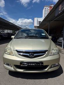 2005 Honda City i-DSI