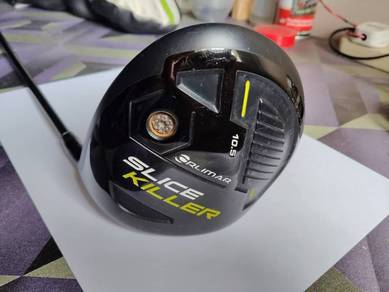 ORLIMAR SLICE KILLER TITANIUM DRIVER (Anti slice)